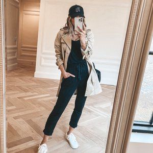 Amazon the drop trenchcoat